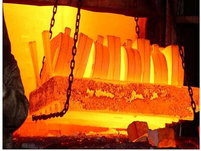  ایران آماده افزایش صادرات محصولات فولادی با تاجیکستان