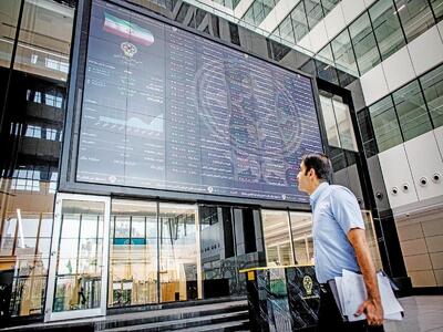  نقش مذاکرات در مسیر بازارسرمایه/ سرمایه‌گذاران در انتظار رفع ریسک‌ها