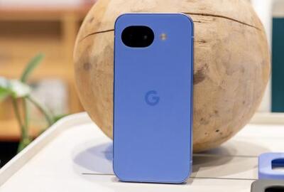  گوگل از گوشی جدید Pixel 10a رونمایی کرد