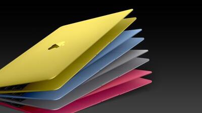  اپل از مک‌بوک ارزان‌قیمت رونمایی می‌کند