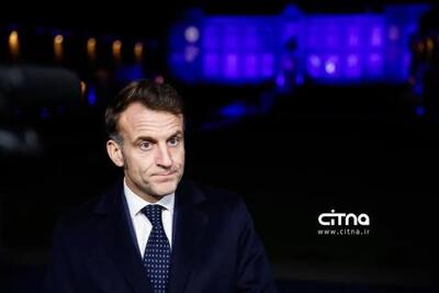  مکرون: دفاع از آزادی بیان در شبکه‌های اجتماعی بدون شفافیت الگوریتم‌ها مزخرف است