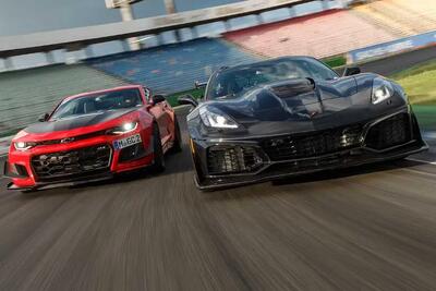  پنج دلیل که ثابت می‌کند شورلت کوروت خودروی عضلانی نیست