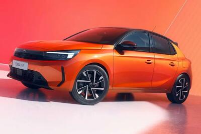  معرفی نسخه ویژه اوپل کورسا YES