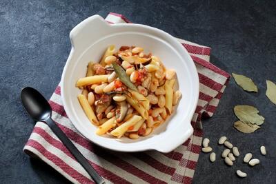 طرز تهیه پاستا فاگیولی ایتالیایی؛ غذای خوشمزه و مغذی