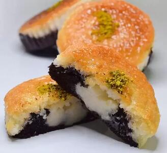  آموزش بهترین پای نارگیل به روش قنادی