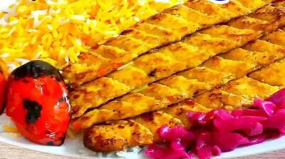 طرز تهیه کباب کوبیده مرغ لذیذ، با طعم کوبیده گوشتی رستورانی