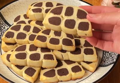  طرز تهیه شیرینی خانگی سریع و آسان؛ شیرینی سریع و اقتصادی برای عید