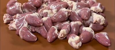  هیچ کس باورش نمیشه این غذای لاکچری با دل مرغ درست شده