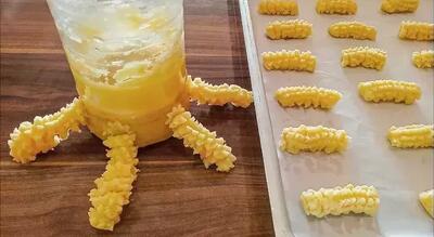  طرز تهیه شیرینی خشک مخصوص عید نوروز با ترفند بسیار جالب