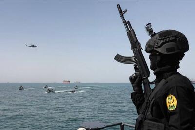  عکسبرداری هوایی و آرایش‌های تاکتیکی در رزمایش ایران و روسیه +تصاویر