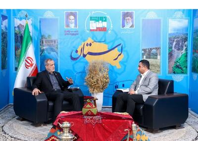  توضیحات رئیس‌جمهور درباره سفر به لرستان
