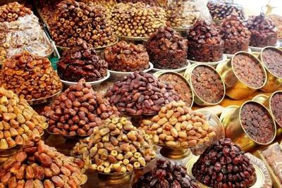  قیمت یک بسته خرما نسبت به کیفیت آن، از ۱۲۰ تا ۳۵۰ هزار تومان متغیر است