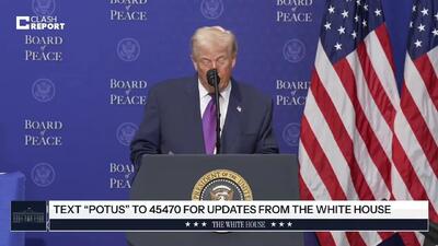  ترامپ: اگر ایران به ما بپیوندند عالی خواهد بود/  اگر نپیوندد، مسیر بسیار متفاوت خواهد بود+ فیلم