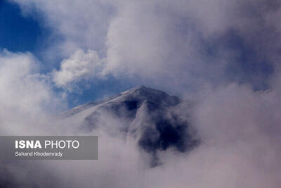  کولاک و بهمن شدید در کوهستان‌های کشور/ هواشناسی هشدار صادر کرد