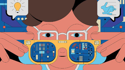  هوش مصنوعی مولد، کسی را متخصص نمی‌کند