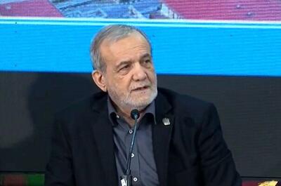  پزشکیان: وقتی مشکل هست یعنی ما ناکارآمد بوده‌ایم /مدیریت یعنی اقدام کردن نه انتظار آمدن پول