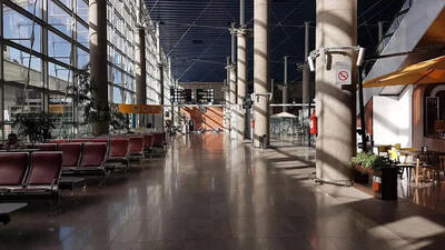  تورهای خالی نوروز  1405