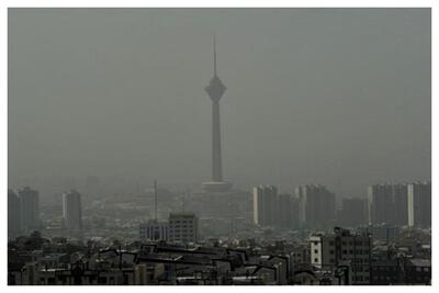  هشدار؛ افزایش آلودگی هوا در تهران