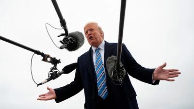  ترامپ درباره حمله به ایران تصمیم گرفت؟/ ارتش آمریکا: آماده حمله هستیم