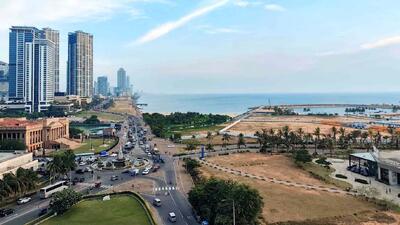  فرش قرمز سری لانکا برای سرمایه گذاران خارجی