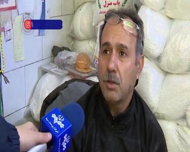  ببینید/ برنج ایرانی و خارجی در بازار چند؟