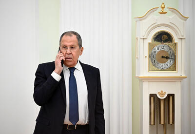  لاوروف درباره حمله به ایران هشدار داد / خطر واقعی حادثه هسته‌ای وجود دارد