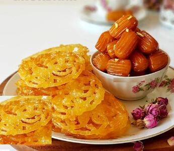  بفرمایید زولبیا بامیه نیم میلیونی / قیمت ها برای ماه رمضان اعلام شد