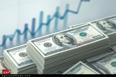  دلار پشت مرز ۱۶۴ هزار تومان رسید، درهم از ۴۵ هزار عبور کرد | معامله گران سرگردان میان دوگانه «مذاکره» و «جنگ»