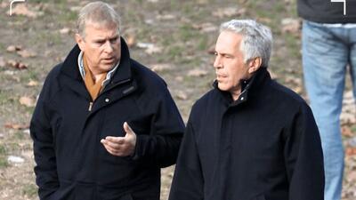  شاهزاده فاسد در روز تولدش بازداشت شد