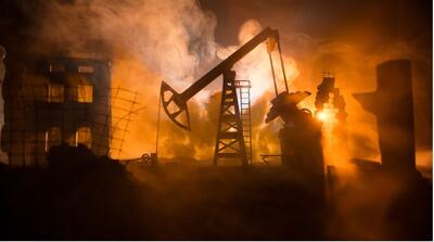  اعلام قیمت نفت بعد از رزمایش مشترک ایران و روسیه + نمودار