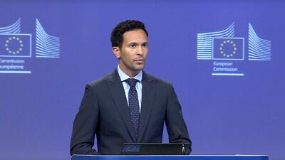  واکنش اتحادیه اروپا به پیشرفت گزارش شده در مذاکرات ایران و آمریکا  / دلگرم شدید