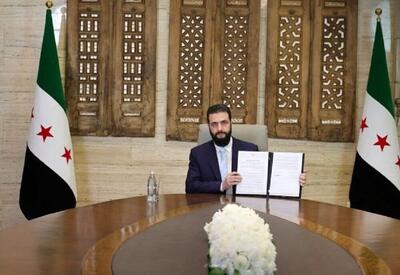  الجولانی در سوریه عفو عمومی صادر کرد