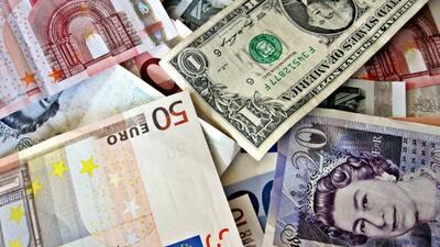  قیمت دلار، یورو و پوند امروز پنجشنبه ۳۰ بهمن 1404/افزایش قیمت دلار و یورو