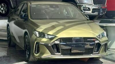  معرفی نسخه محدود دوج اتیتیود ۲۰۲۶ / قیمت سدان دوج اتیتیود اعلام شد