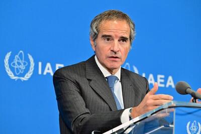  گروسی: مذاکرات ایران و آمریکا بسیار جدی است