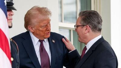  تایمز افشا کرد/ اختلاف انگلیس و آمریکا درمورد حمله به ایران