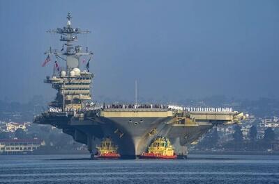  رونمایی از سلاح ویژه ایران برای ناوهای آمریکایی / مین‌ خودکششی هوشمند چیست؟