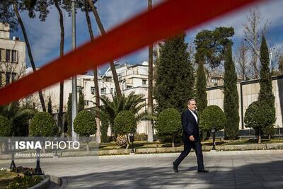  تصاویر: حاشیه جلسه هیات دولت - ۲۹ بهمن