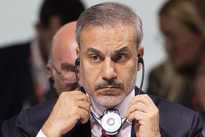  وزیر خارجه ترکیه: اردوغان متعهد به [ایجاد] امنیت و ثبات در غزه است/ ما می‌توانیم نیرو‌های ثبات بخش بین‌المللی را در غزه مشارکت دهیم