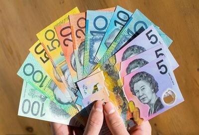  قیمت دلار استرالیا، امروز پنجشنبه ۳۰ بهمن ۱۴۰۴