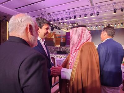  سخنرانی «سید ستار هاشمی» وزیر ارتباطات ایران در «اجلاس جهانی هوش مصنوعی هند»