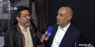  ببینید| خبر مهم وزیر رفاه درباره افزایش رقم کالابرگ الکترونیک