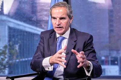  گروسی: گفت‌وگوهای میان ایران و آمریکا روان است؛ می‌توانند به عمق مسائل برسند/فوریت دارد که به توافق برسیم تا از اقدامات نظامی جدید در منطقه جلوگیری شود؛ در ژنو، دو قدم به جلو برداشتیم، اما هنوز تلاش بیشتری لازم است