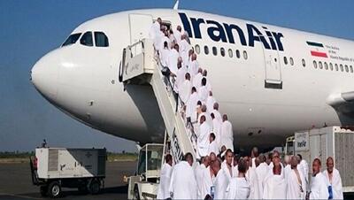  سفر حج کوتاه شد / جزئیات حج ۱۴۰۵