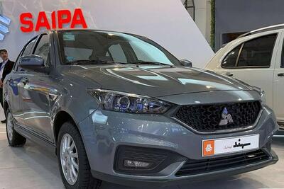  گرانی تازه از راه رسید؛ نرخ جدید محصولات سایپا اعلام شد +جدول