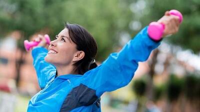  راه‌کارهایی برای جلوگیری از پرخوری پس از تمرین ورزشی