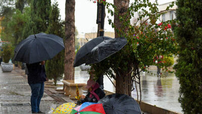  پیش‌بینی هوا پنجشنبه ۳۰ بهمن ۱۴۰۴/ رگبار باران در شمال غرب کشور