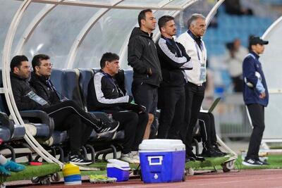  تلاش عجیب یک مربی لیگ برتری برای نشستن روی نیمکت استقلال