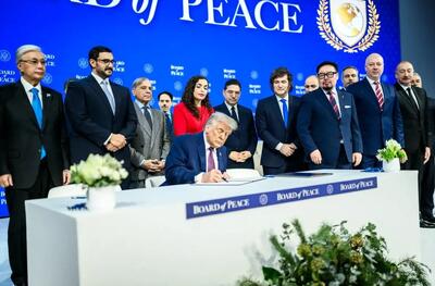  ترامپ: تا 10 روز دیگر نتیجه توافق با ایران مشخص می‌شود