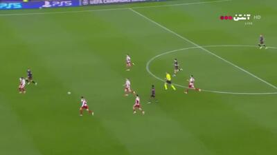  ببینید؛ اشتباه بزرگ مهدی طارمی در لیگ قهرمانان اروپا